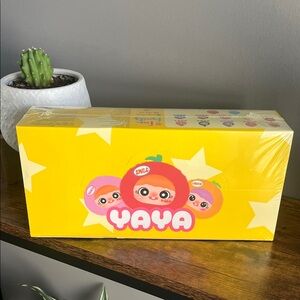 Yaya Mystery Sealed Box- 8 in Box